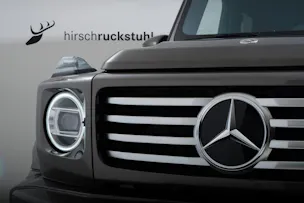 Mercedes-Benz G 450d 9G-Tronic