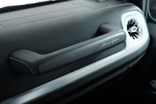 Mercedes-Benz G 450d 9G-Tronic