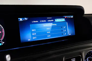 Mercedes-Benz G 450d 9G-Tronic