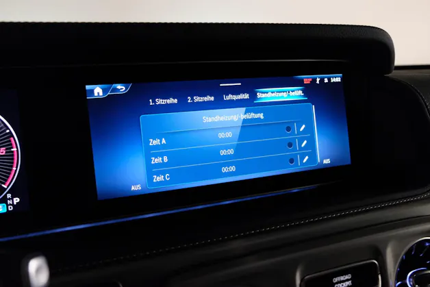 Mercedes-Benz G 450d 9G-Tronic