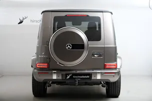 Mercedes-Benz G 450d 9G-Tronic