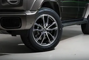 Mercedes-Benz G 450d 9G-Tronic