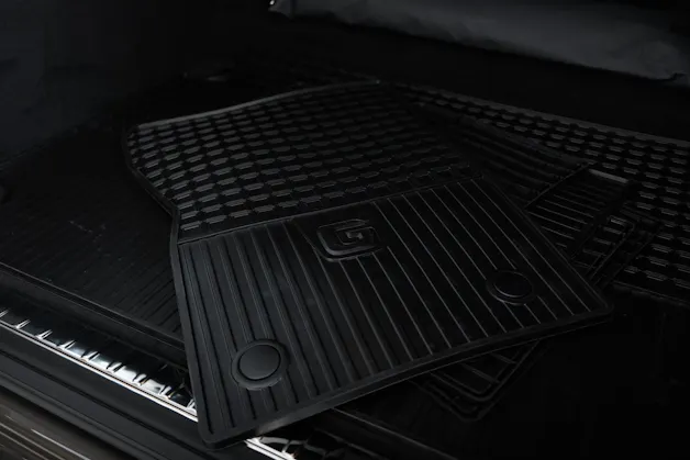 Mercedes-Benz G 450d 9G-Tronic