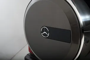 Mercedes-Benz G 450d 9G-Tronic