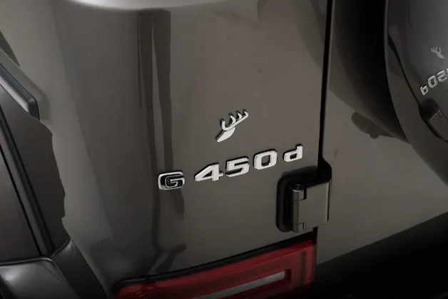 Mercedes-Benz G 450d 9G-Tronic