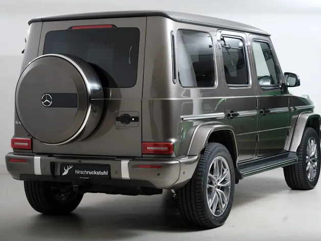 Mercedes-Benz G 450d 9G-Tronic