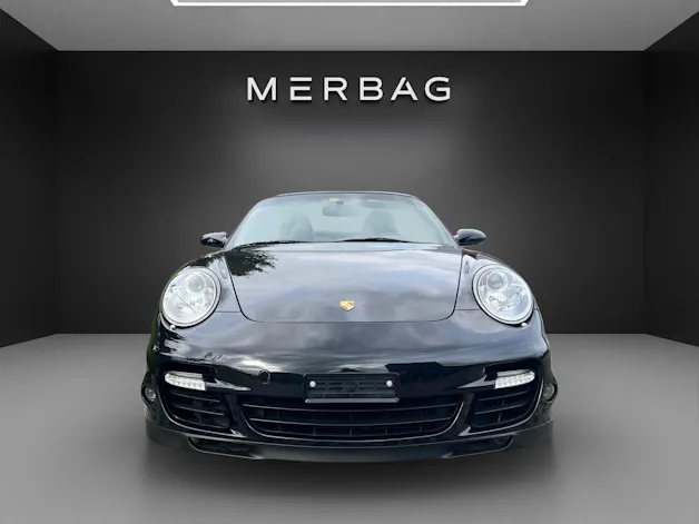 Porsche 911 Cabrio Turbo