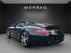 Porsche 911 Cabrio Turbo