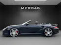 Porsche 911 Cabrio Turbo