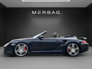 Porsche 911 Cabrio Turbo