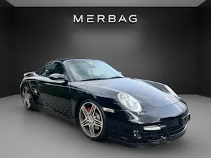 Porsche 911 Cabrio Turbo