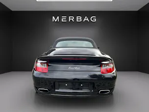 Porsche 911 Cabrio Turbo