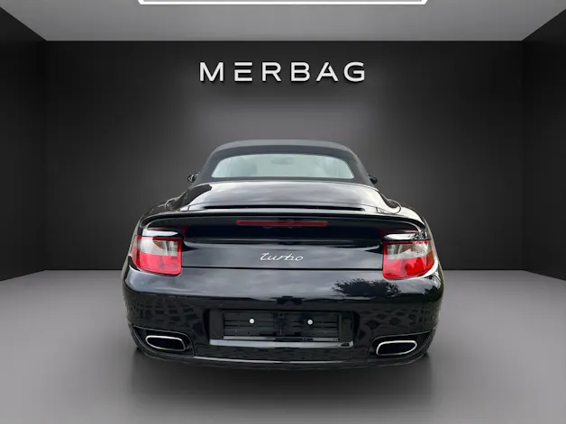 Porsche 911 Cabrio Turbo