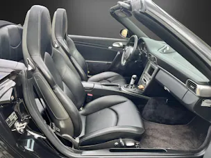 Porsche 911 Cabrio Turbo