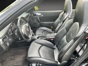 Porsche 911 Cabrio Turbo