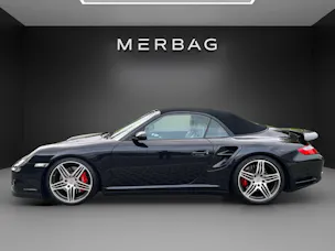 Porsche 911 Cabrio Turbo
