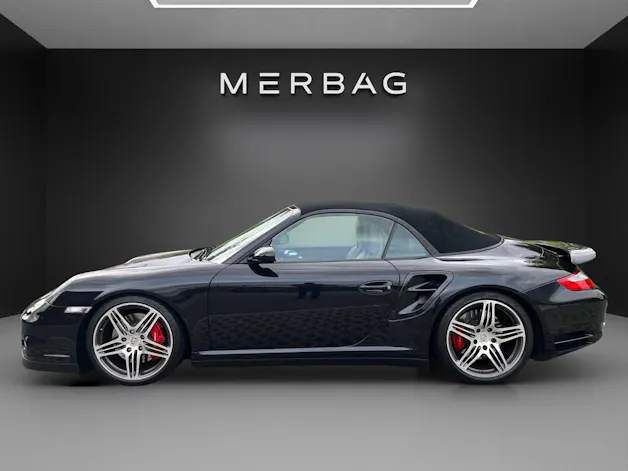 Porsche 911 Cabrio Turbo