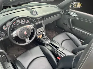 Porsche 911 Cabrio Turbo