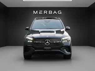 Mercedes-Benz GLE 450 d 4M 9G-Tronic