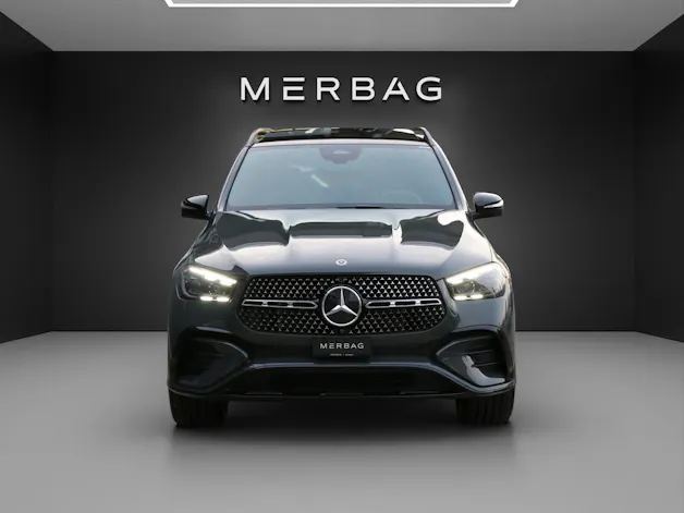 Mercedes-Benz GLE 450 d 4M 9G-Tronic