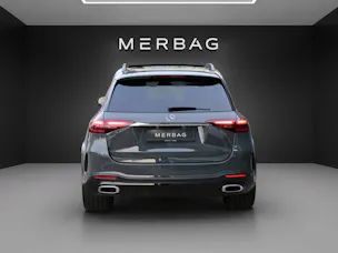 Mercedes-Benz GLE 450 d 4M 9G-Tronic