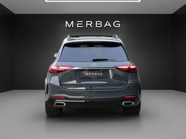 Mercedes-Benz GLE 450 d 4M 9G-Tronic