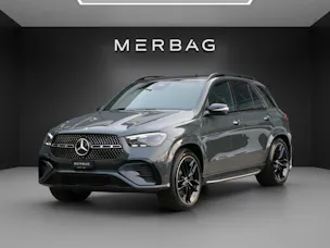 Mercedes-Benz GLE 450 d 4M 9G-Tronic