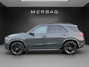 Mercedes-Benz GLE 450 d 4M 9G-Tronic