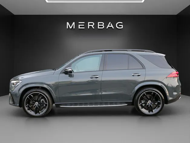 Mercedes-Benz GLE 450 d 4M 9G-Tronic