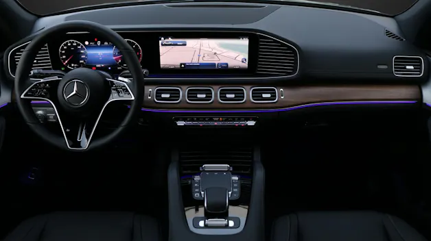 Mercedes-Benz GLE 450 d 4M 9G-Tronic