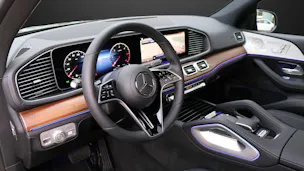 Mercedes-Benz GLE 450 d 4M 9G-Tronic