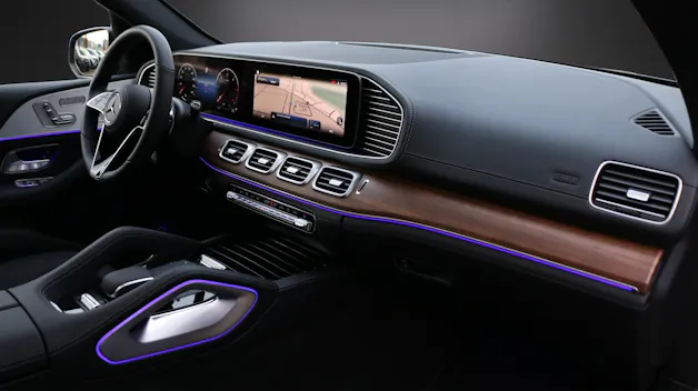 Mercedes-Benz GLE 450 d 4M 9G-Tronic