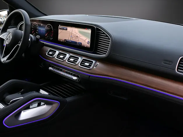 Mercedes-Benz GLE 450 d 4M 9G-Tronic