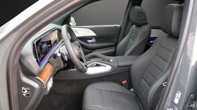 Mercedes-Benz GLE 450 d 4M 9G-Tronic