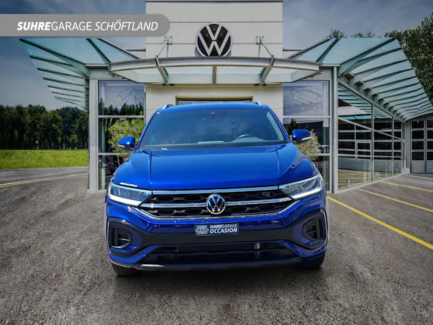 VW T-Roc 2.0 TSI R-Line DSG 4Motion