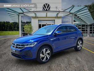 VW T-Roc 2.0 TSI R-Line DSG 4Motion