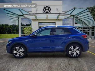 VW T-Roc 2.0 TSI R-Line DSG 4Motion