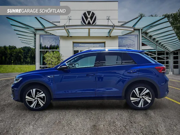 VW T-Roc 2.0 TSI R-Line DSG 4Motion