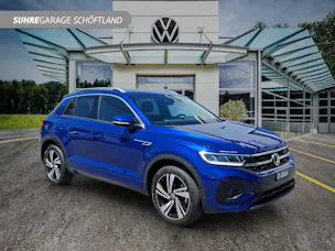 VW T-Roc 2.0 TSI R-Line DSG 4Motion