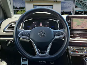 VW T-Roc 2.0 TSI R-Line DSG 4Motion