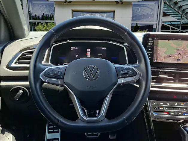 VW T-Roc 2.0 TSI R-Line DSG 4Motion
