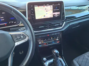 VW T-Roc 2.0 TSI R-Line DSG 4Motion