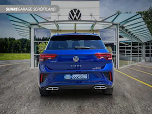 VW T-Roc 2.0 TSI R-Line DSG 4Motion