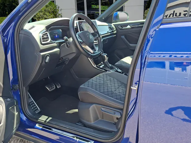 VW T-Roc 2.0 TSI R-Line DSG 4Motion
