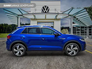 VW T-Roc 2.0 TSI R-Line DSG 4Motion