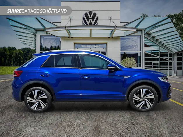 VW T-Roc 2.0 TSI R-Line DSG 4Motion