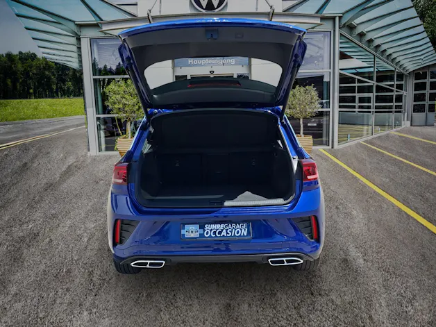 VW T-Roc 2.0 TSI R-Line DSG 4Motion