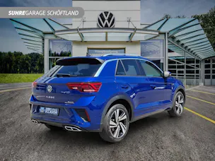 VW T-Roc 2.0 TSI R-Line DSG 4Motion
