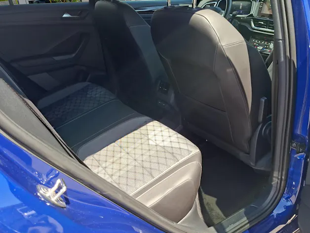 VW T-Roc 2.0 TSI R-Line DSG 4Motion