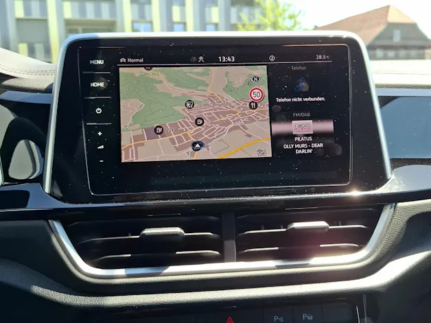 VW T-Roc 2.0 TSI R-Line DSG 4Motion